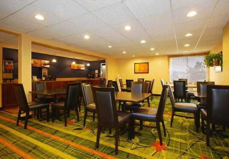 هتل Fairfield Inn Boston Dedham