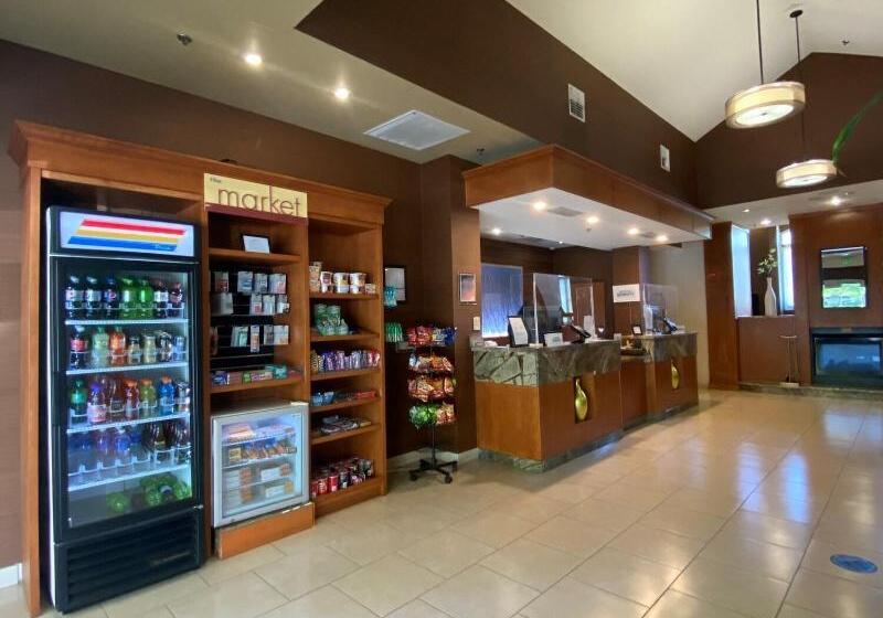 فندق Fairfield Inn Sacramento Cal Expo