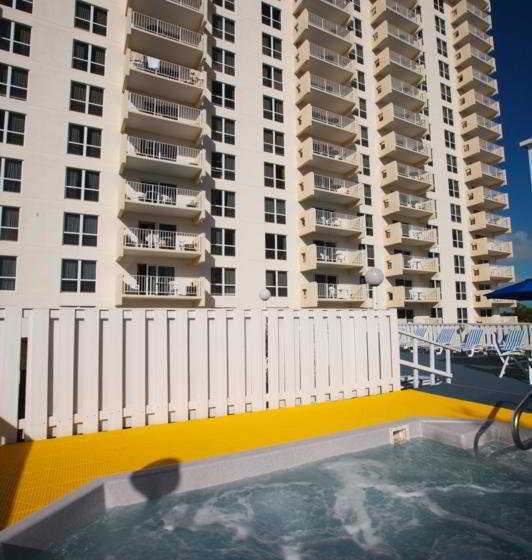 Hotel Fort Lauderdale Beach Resort in Fort Lauderdale