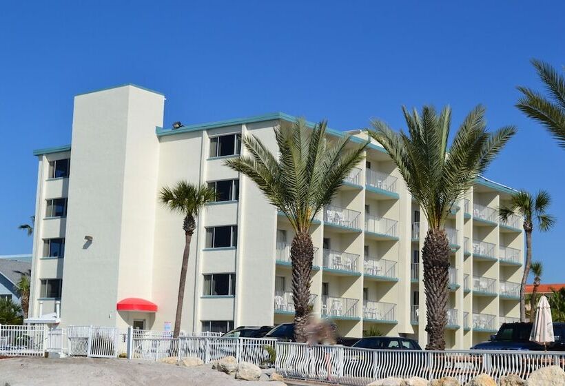 Gulfview Hotel On The Beach