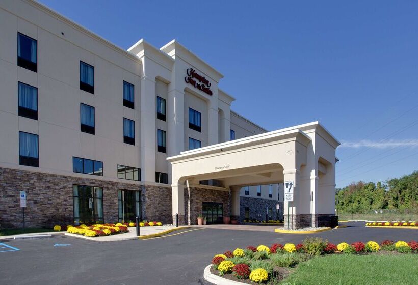 هتل Hampton Inn And Suites Philadelphia Bensalem