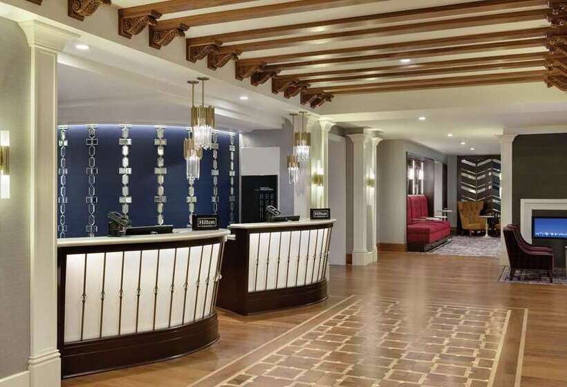 هتل Hilton Checkers Los Angeles