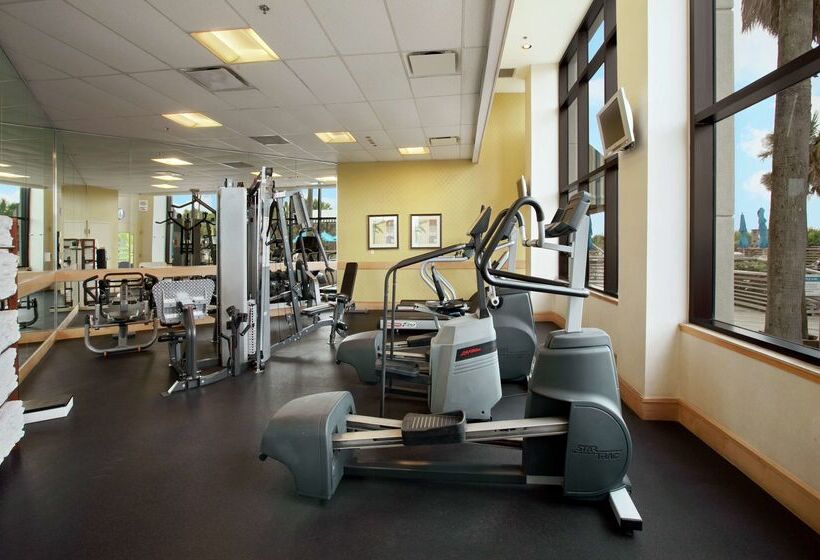 Hotel Hilton Cocoa Beach Oceanfront