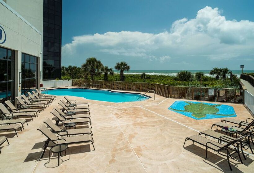 Hotel Hilton Cocoa Beach Oceanfront