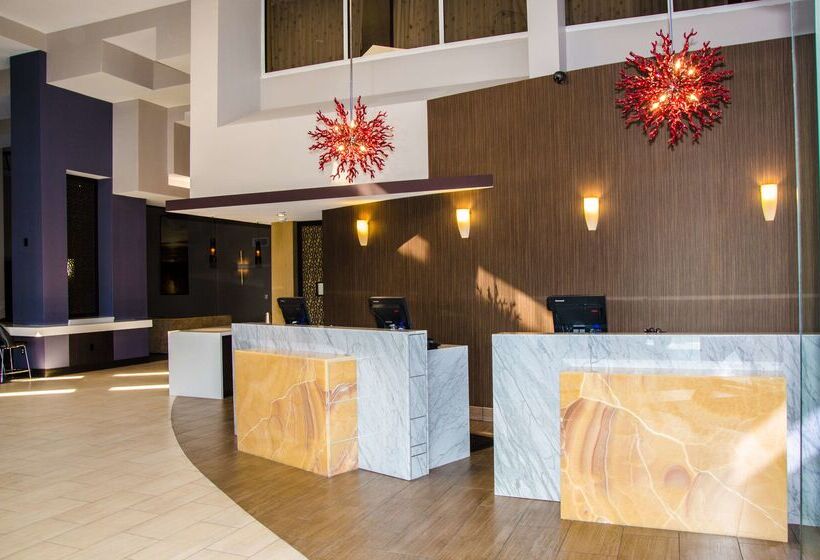 Hotel Hilton Cocoa Beach Oceanfront