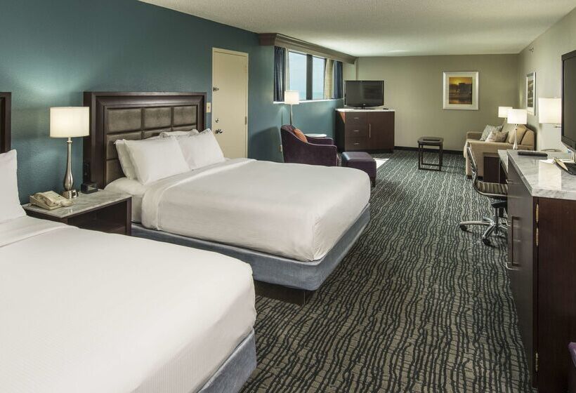 Hotel Hilton Cocoa Beach Oceanfront