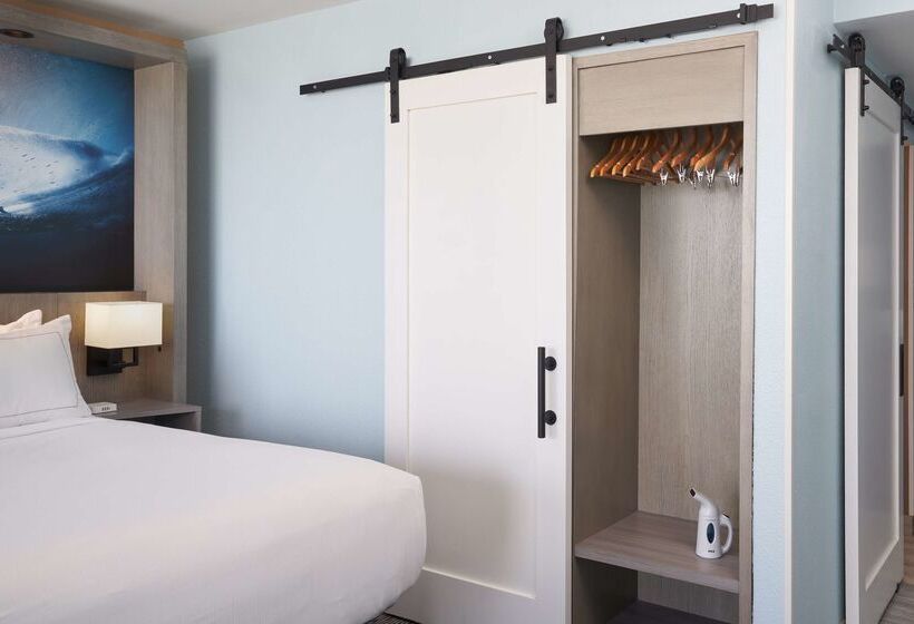 Hotel Hilton Cocoa Beach Oceanfront