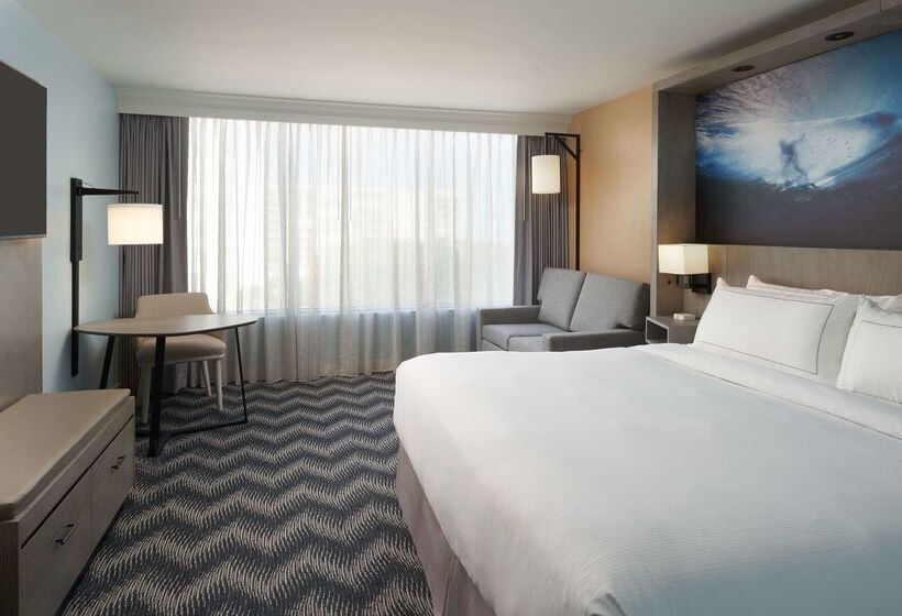 Hotel Hilton Cocoa Beach Oceanfront