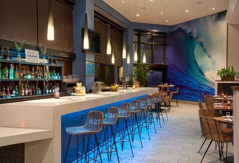 Hotel Hilton Cocoa Beach Oceanfront