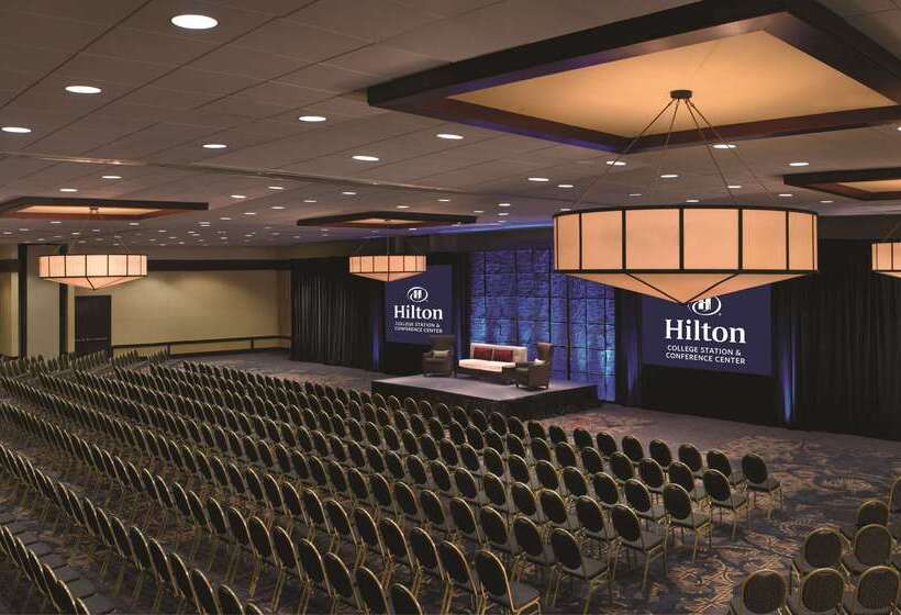 Hotel Hilton College Station & Conference Center