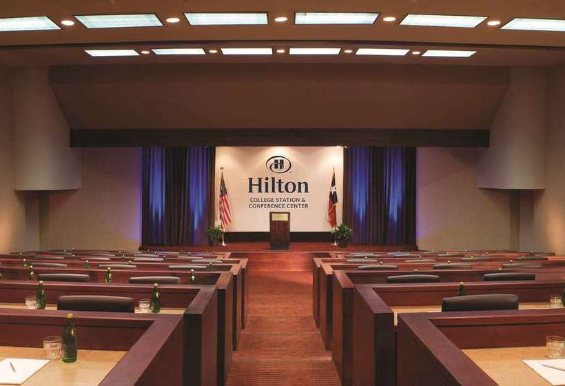 Hotel Hilton College Station & Conference Center