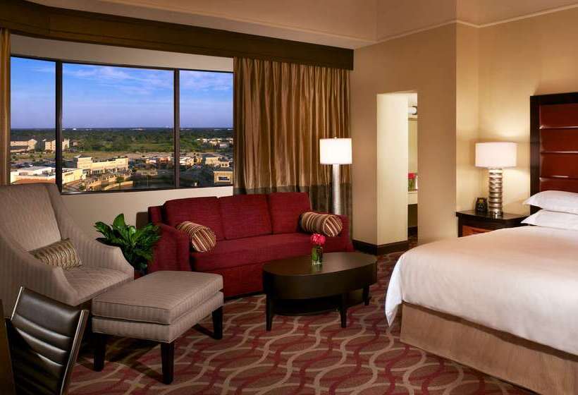 Hotel Hilton College Station & Conference Center