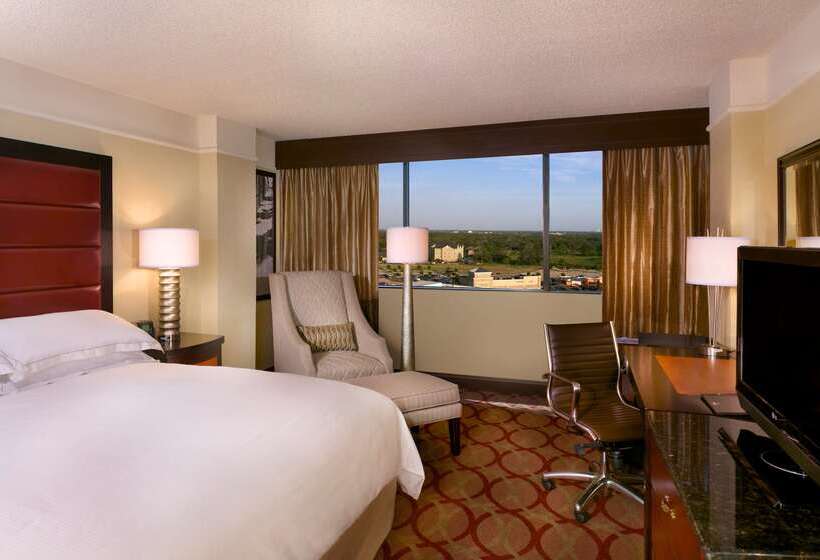 Hotel Hilton College Station & Conference Center