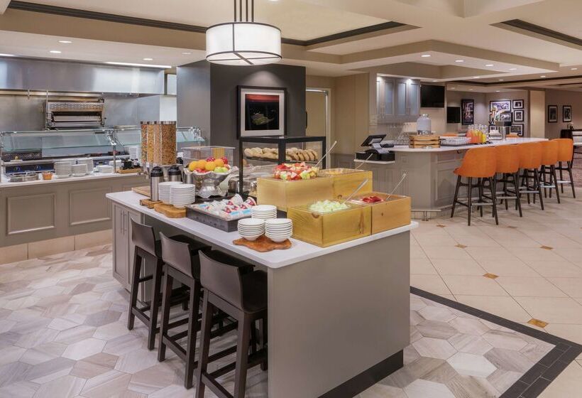 فندق Hilton Garden Inn Blacksburg University