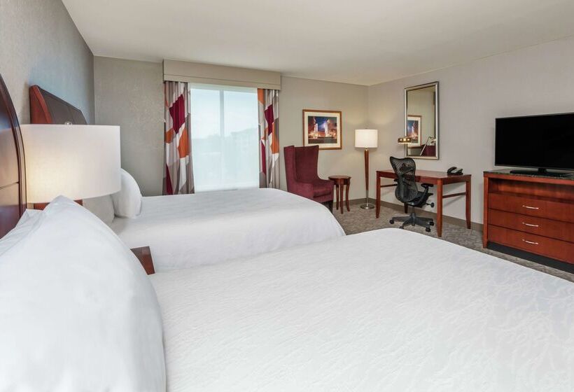 فندق Hilton Garden Inn Blacksburg University