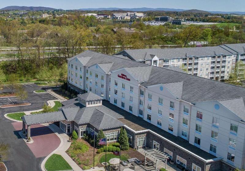 فندق Hilton Garden Inn Blacksburg University