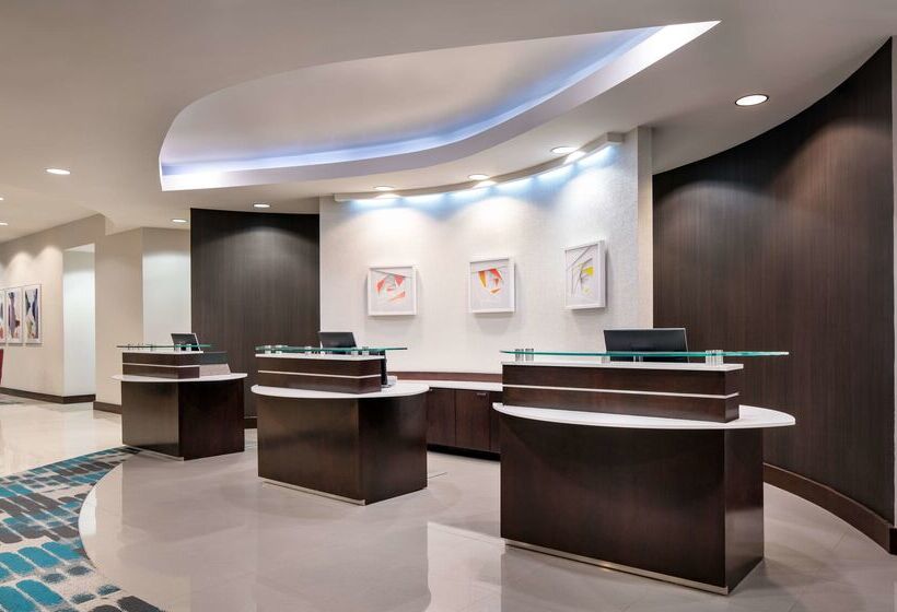 هتل Hilton Garden Inn Denver/cherry Creek