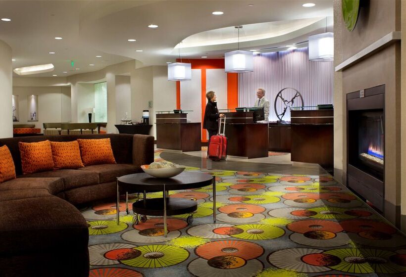 هتل Hilton Garden Inn Denver/cherry Creek