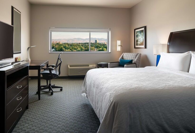 هتل Hilton Garden Inn Denver/cherry Creek