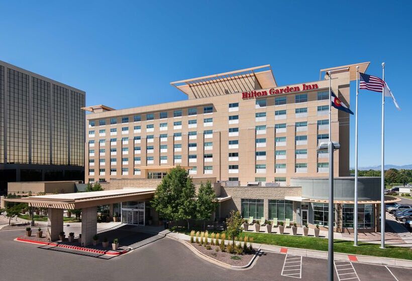 هتل Hilton Garden Inn Denver/cherry Creek