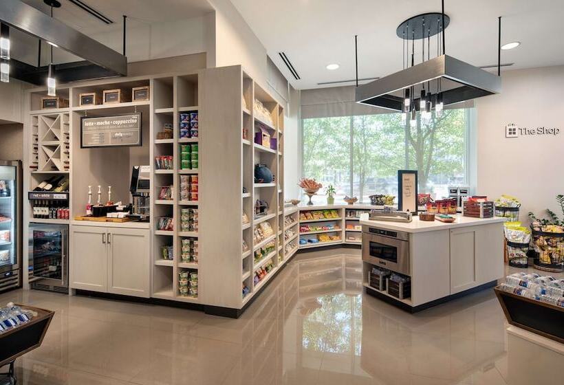 هتل Hilton Garden Inn Denver/cherry Creek