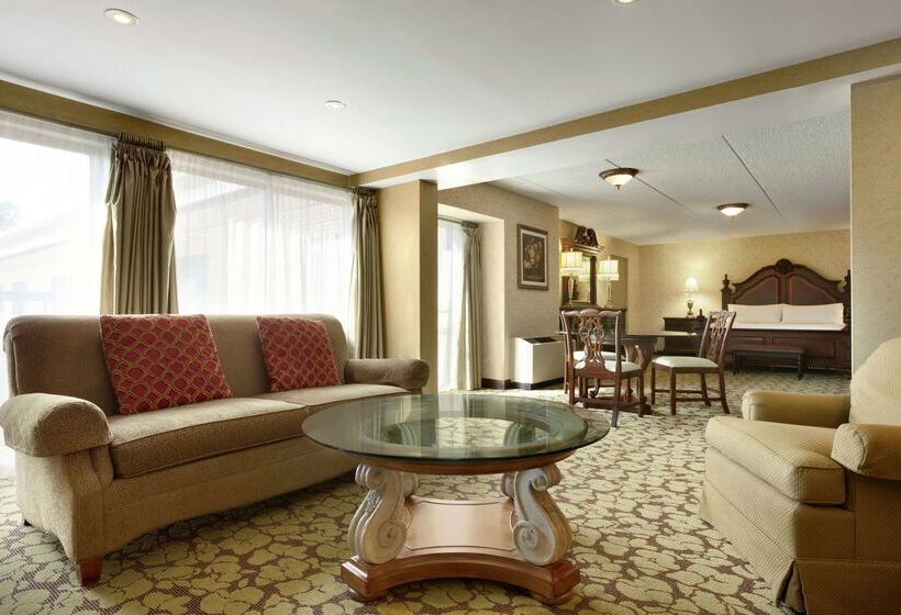 هتل Hilton Garden Inn Rochester/pittsford