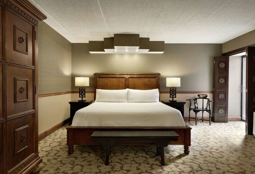 هتل Hilton Garden Inn Rochester/pittsford