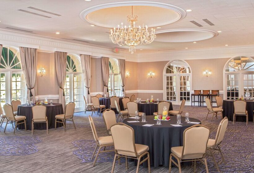 هتل Hilton Wilmington/christiana