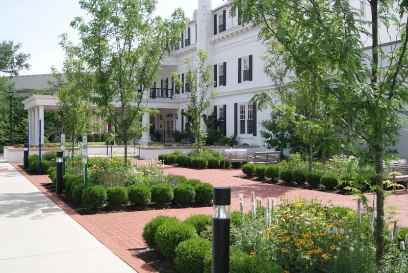בית מלון כפרי Historic Boone Tavern