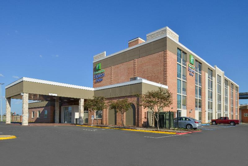 هتل Holiday Inn Express And Suites Shreveport  Downtown