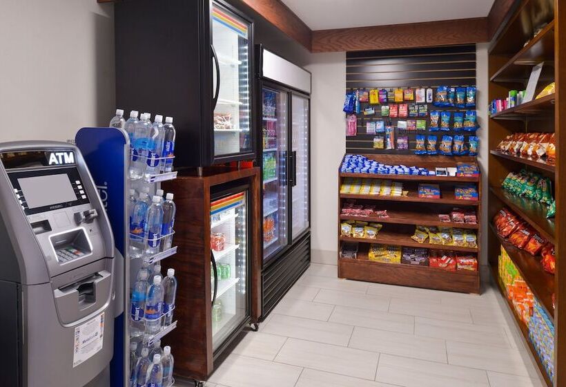 هتل Holiday Inn Express & Suites   Shreveport   Downtown, An Ihg