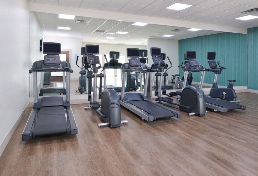 هتل Holiday Inn Express & Suites   Shreveport   Downtown, An Ihg