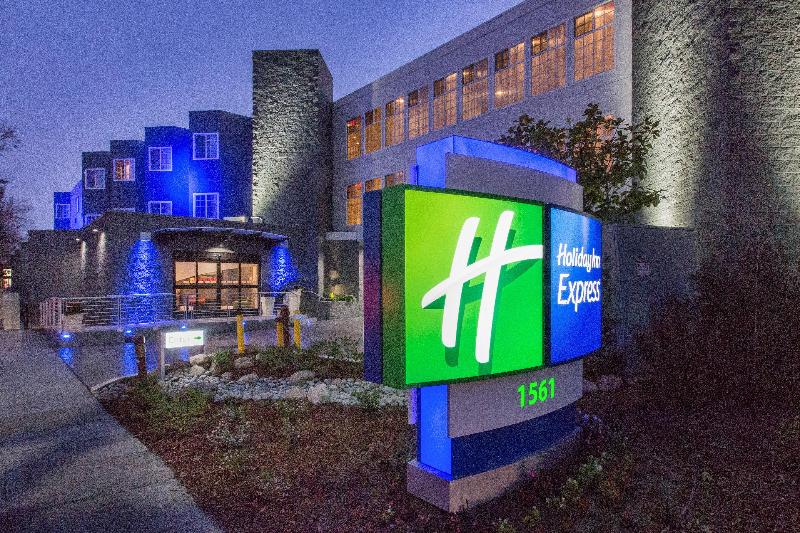 Hotel Holiday Inn Express Mountain View   S Palo Alto, An Ihg