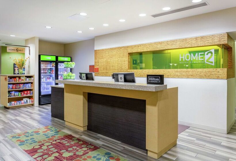 هتل Home2 Suites By Hilton Dover, De