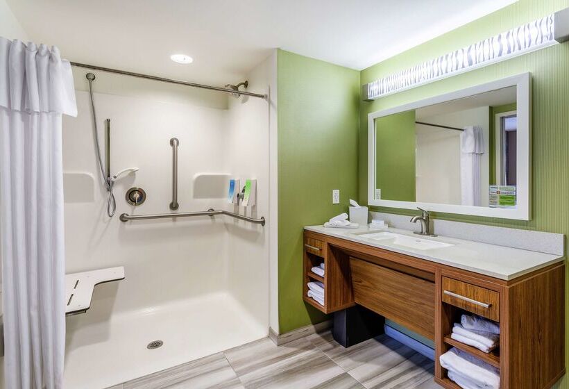هتل Home2 Suites By Hilton Dover, De