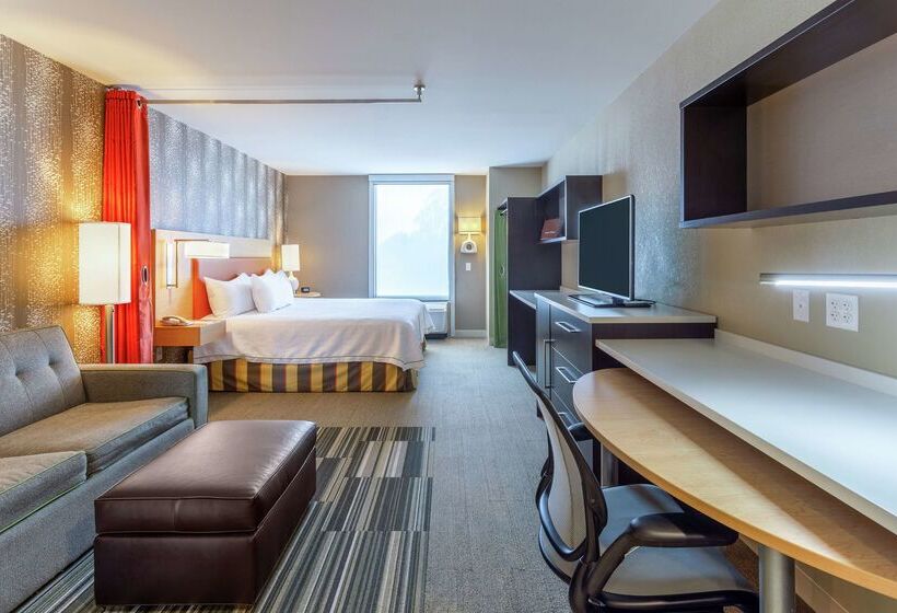 هتل Home2 Suites By Hilton Dover, De