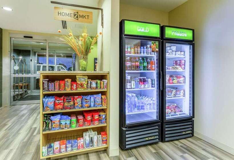 هتل Home2 Suites By Hilton Dover, De