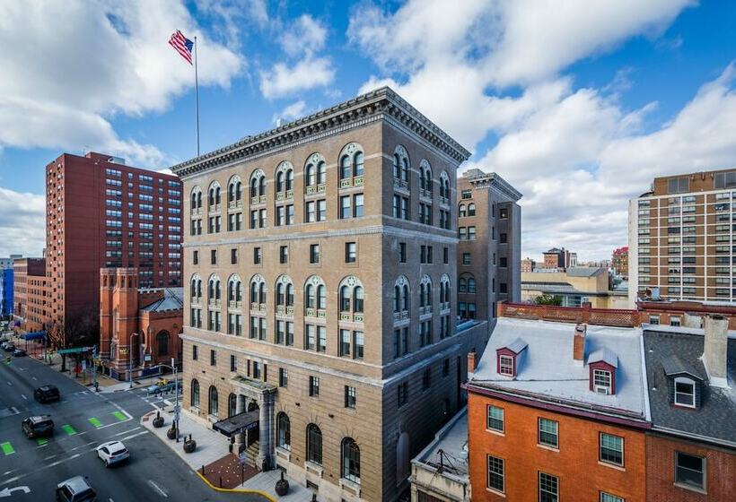 בית מלון כפרי Indigo Baltimore Downtown, An Ihg