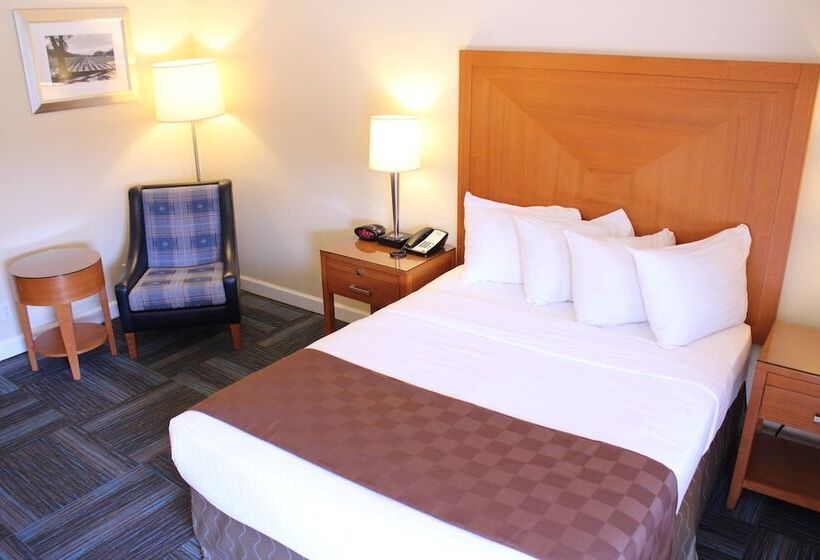 בית מלון כפרי Inn At San Luis Obispo