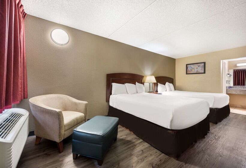 هتل Knights Inn College Station