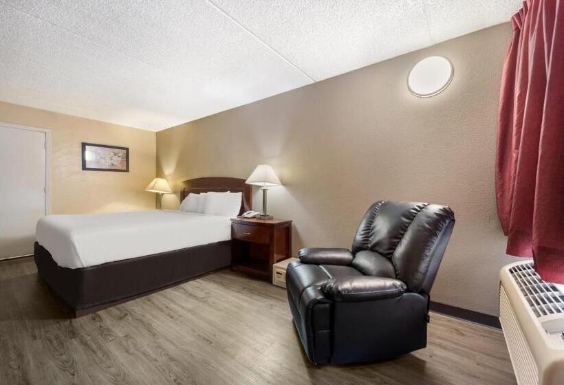 هتل Knights Inn College Station