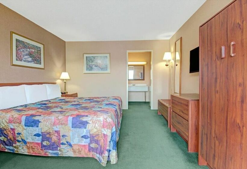 Hotel Knights Inn Wheeling