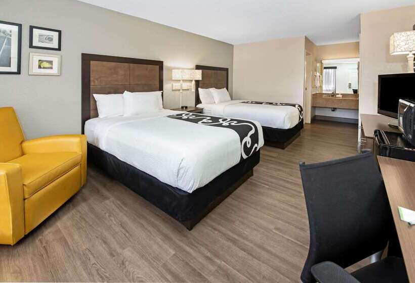 בית מלון כפרי La Quinta Inn By Wyndham West Palm Beach  Florida Turnpike