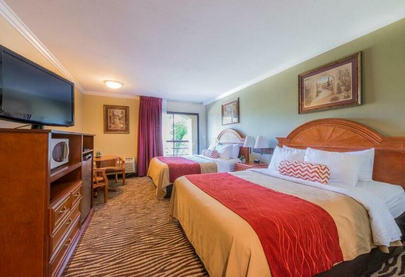 هتل Laguna Hills Inn By Irvine Spectrum