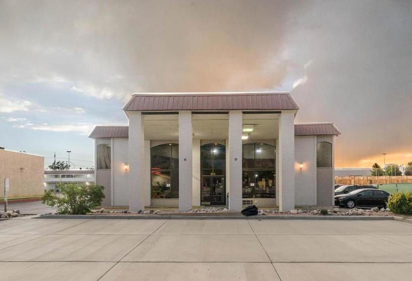 هتل Little Suites Provo Extended Stay