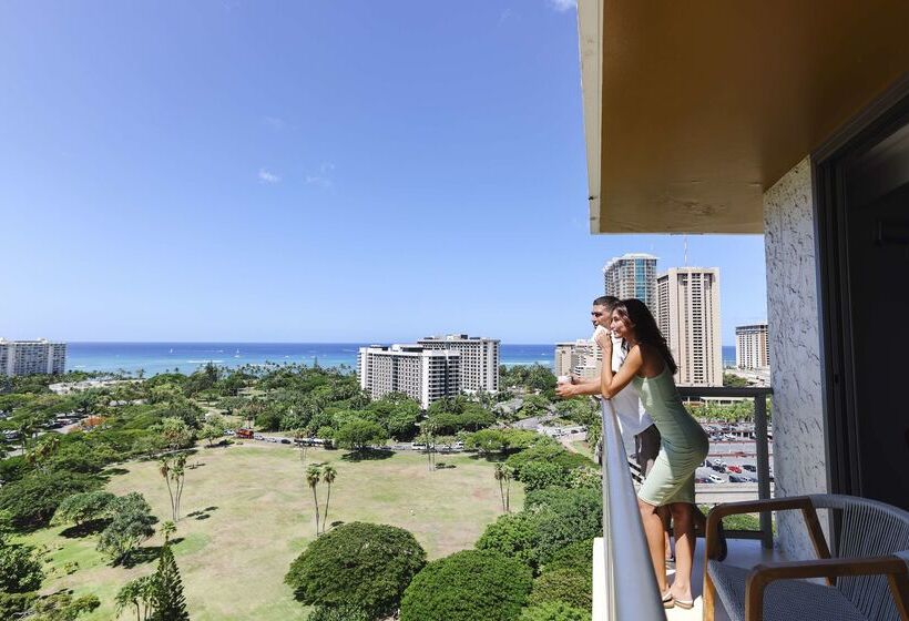 Hotel Luana Waikiki, An Aqua Boutique