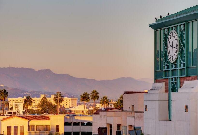 Hotelli Luxe Rodeo Drive