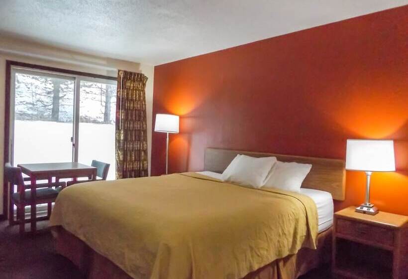 هتل Econo Lodge Manistee