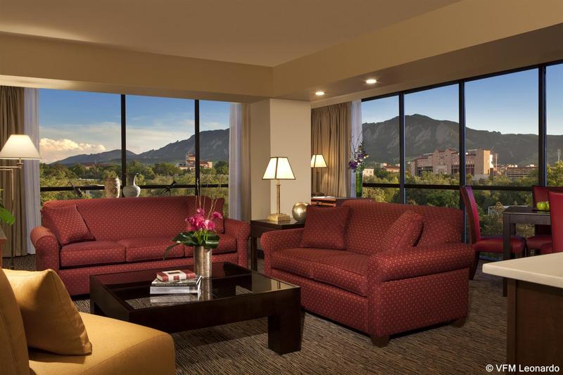 فندق Millennium Harvest House Boulder