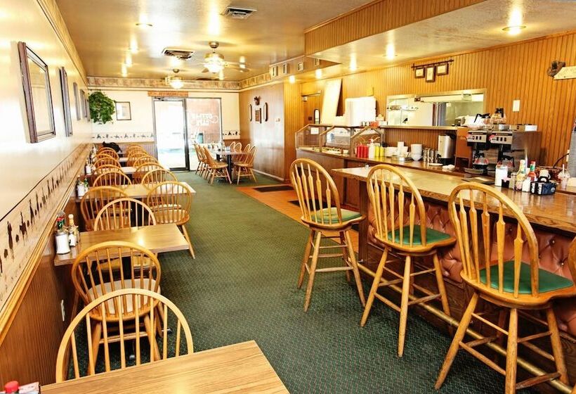 ホテル National 9 Inn Wellington